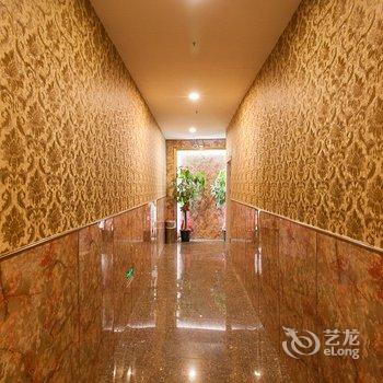 淮北星期八宾馆酒店提供图片