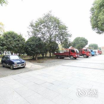 北塘区如心宾馆酒店提供图片