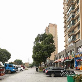 北塘区如心宾馆酒店提供图片