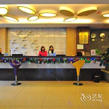 湖南省鸿时尚酒店有限公司酒店提供图片