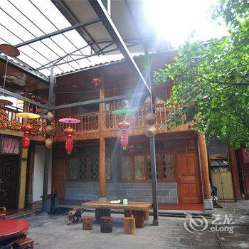 腾冲银杏村极边教师之家酒店提供图片