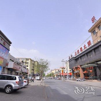 乐庭酒店酒店提供图片