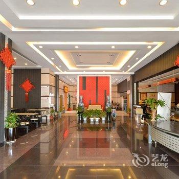 台州时间商务大酒店石浜公园店酒店提供图片