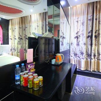 吾家爱创意主题旅馆酒店提供图片