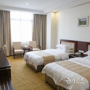 秦泰澜名豪酒店酒店提供图片