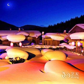 牡丹江王老五雪乡宾馆酒店提供图片