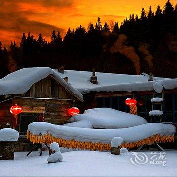 牡丹江王老五雪乡宾馆酒店提供图片