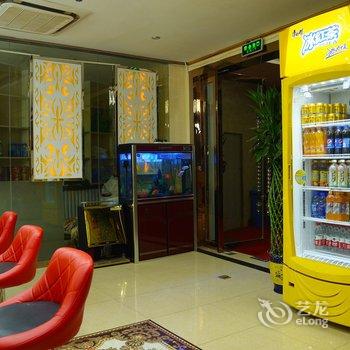 兰州西客居商务宾馆酒店提供图片