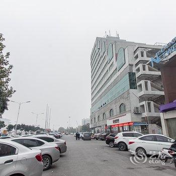 淮北网络玩家主题酒店酒店提供图片