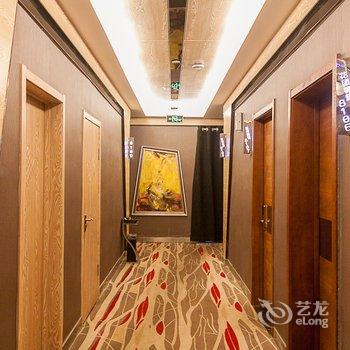 淮北网络玩家主题酒店酒店提供图片