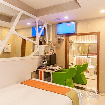 淮北网络玩家主题酒店酒店提供图片