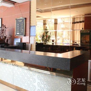 兰州商贸宾馆酒店提供图片