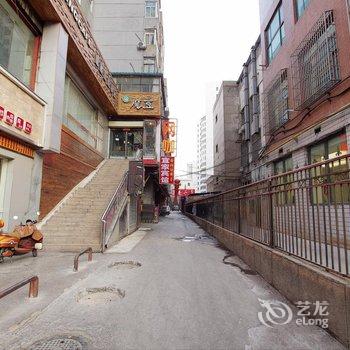 兰州宜家宾馆广场店酒店提供图片