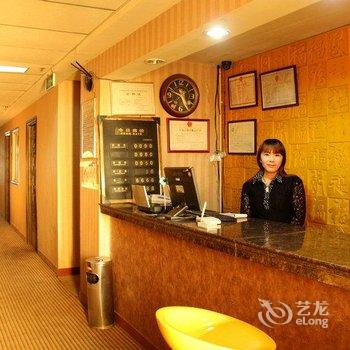 赤峰奥林宾馆酒店提供图片