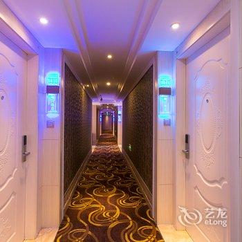 金华海川时尚酒店酒店提供图片
