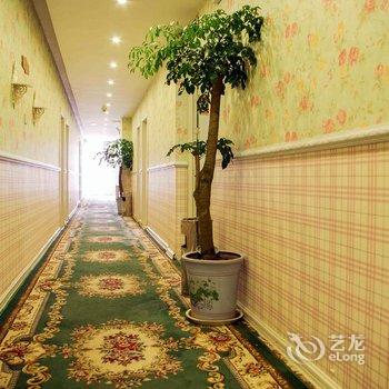 淮北美丽一天欧式风情旅馆酒店提供图片