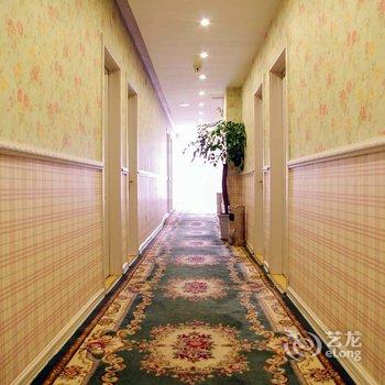 淮北美丽一天欧式风情旅馆酒店提供图片