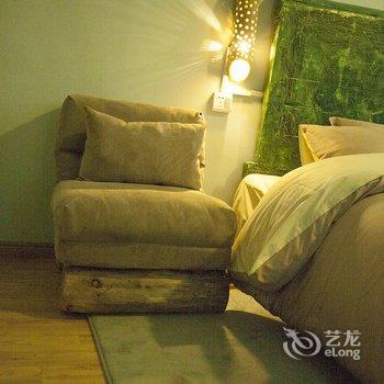 宜春暖房·艺术家特色温泉民宿酒店提供图片