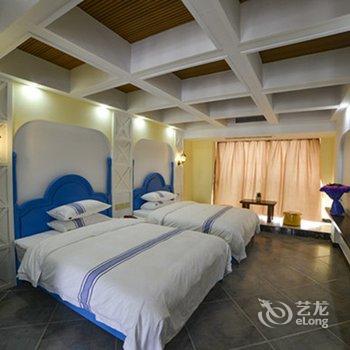 张家界夜泊禾田风格主题客栈酒店提供图片
