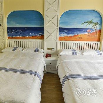 张家界夜泊禾田风格主题客栈酒店提供图片