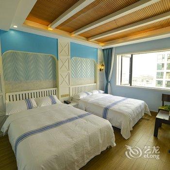 张家界夜泊禾田风格主题客栈酒店提供图片