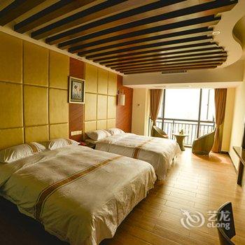 张家界夜泊禾田风格主题客栈酒店提供图片