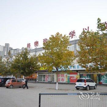 石家庄鹿泉泛特快捷酒店酒店提供图片