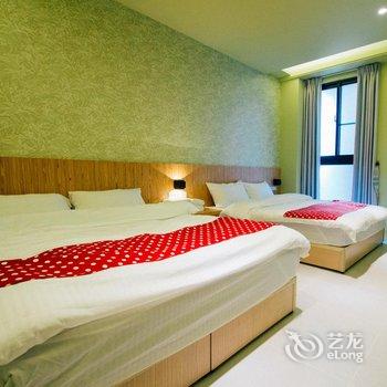 台南黄色风筝民宿酒店提供图片