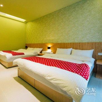 台南黄色风筝民宿酒店提供图片