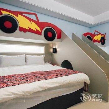 台南黄色风筝民宿酒店提供图片