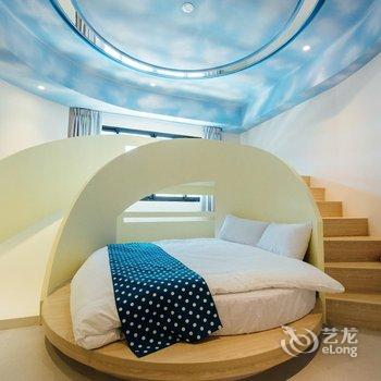 台南黄色风筝民宿酒店提供图片