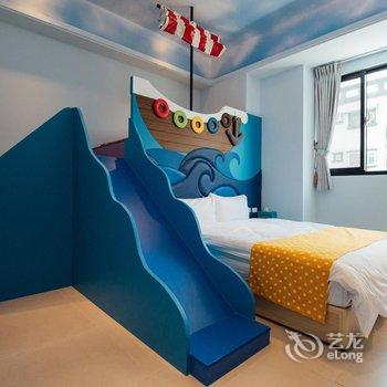台南黄色风筝民宿酒店提供图片
