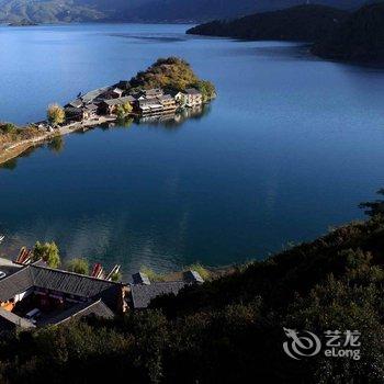 泸沽湖左岸酒店酒店提供图片