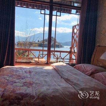 泸沽湖左岸酒店酒店提供图片