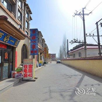 包头万好一家旅馆酒店提供图片