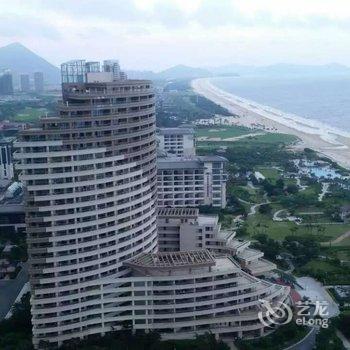阳江逸海蓝天度假公寓酒店提供图片