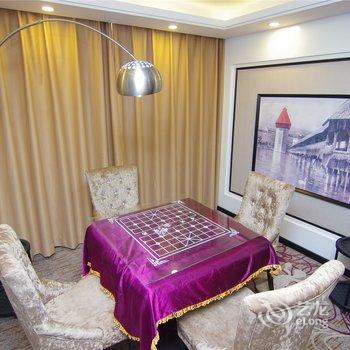 禹州市蜜途风格酒店酒店提供图片