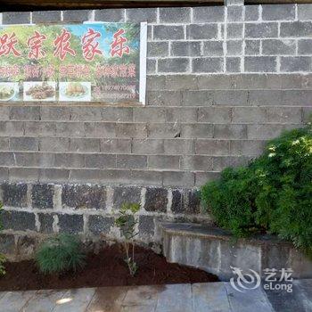 腾冲跃宗农家乐酒店提供图片