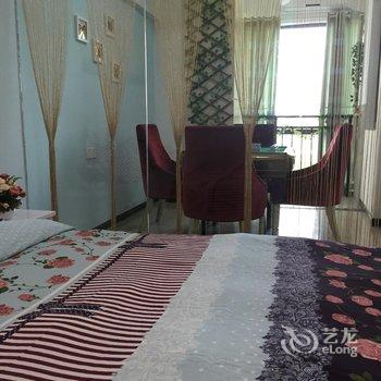 襄阳斑马主题公寓酒店酒店提供图片