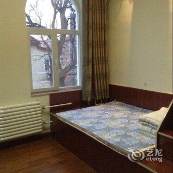 小青岛驿栈公寓酒店提供图片