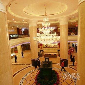 大同王府宏安国际酒店酒店提供图片