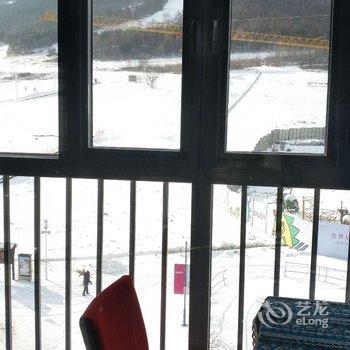 吉林雪海滑雪公寓酒店提供图片