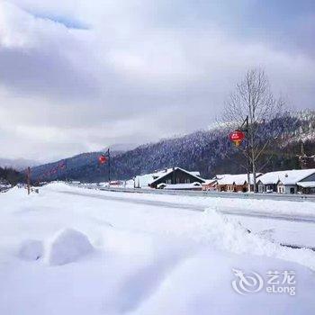 牡丹江海林顺心家庭旅馆酒店提供图片