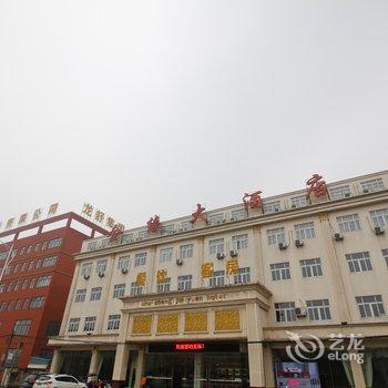 六安金缘大酒店酒店提供图片