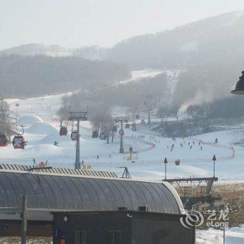 吉林雪海滑雪公寓酒店提供图片