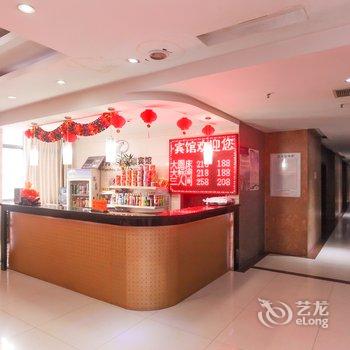 江阴璜土一叶舟宾馆酒店提供图片