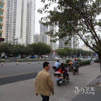 海口羅盟精品酒店酒店提供图片