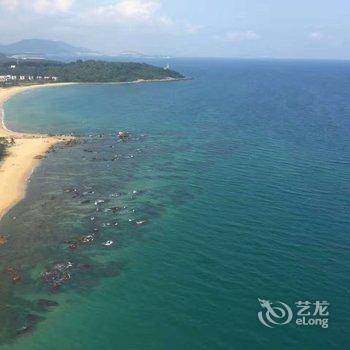 万宁一海一墅海边客栈酒店提供图片