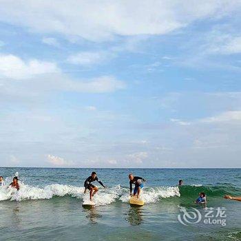 万宁一海一墅海边客栈酒店提供图片