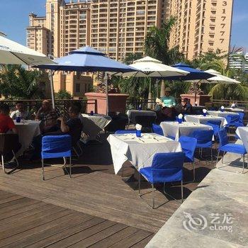 逸海蓝天旅业(陵水珊瑚海店)(原珊瑚1号度假酒店)酒店提供图片